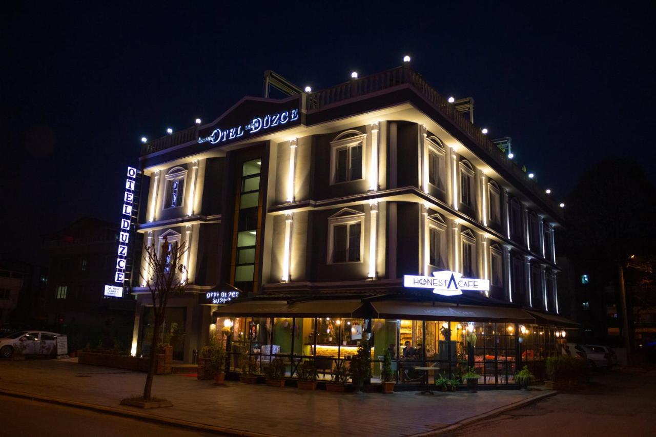 Hotel Duzce Surur Exteriér fotografie