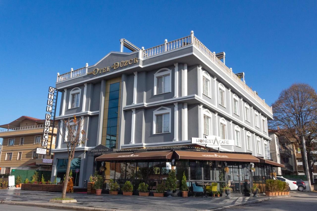 Hotel Duzce Surur Exteriér fotografie