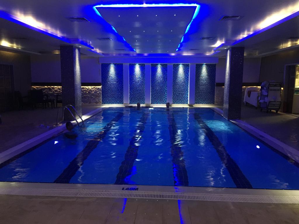 Hotel Duzce Surur Exteriér fotografie