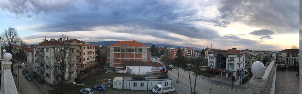 Hotel Duzce Surur Exteriér fotografie