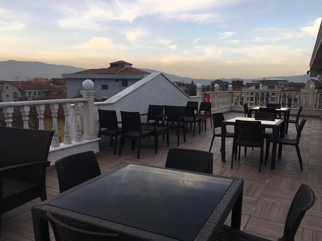 Hotel Duzce Surur Exteriér fotografie