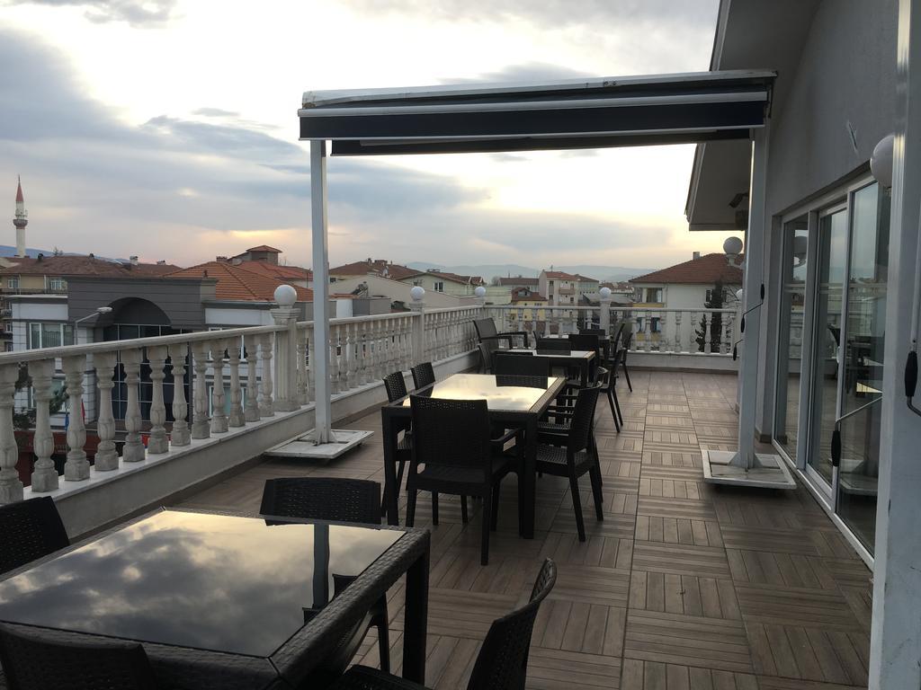 Hotel Duzce Surur Exteriér fotografie