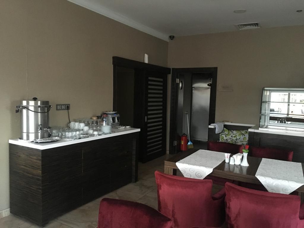 Hotel Duzce Surur Exteriér fotografie
