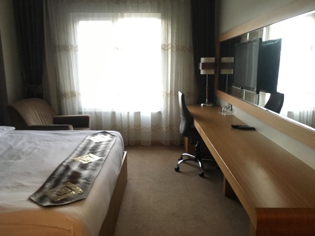 Hotel Duzce Surur Exteriér fotografie