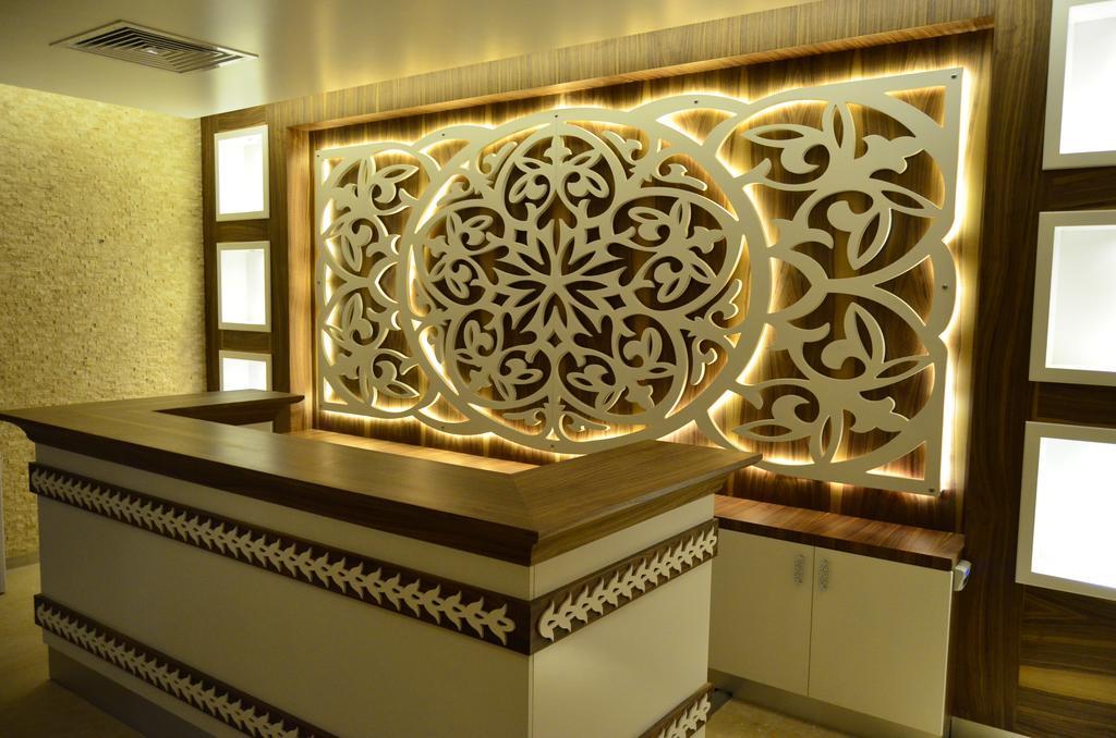 Hotel Duzce Surur Exteriér fotografie