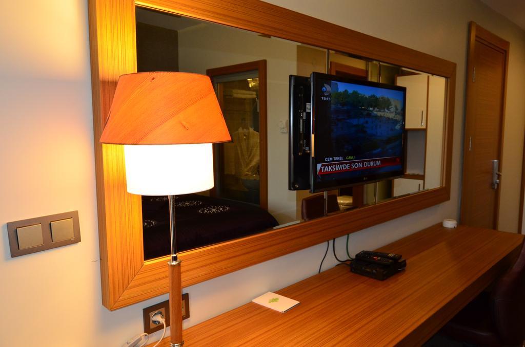Hotel Duzce Surur Pokoj fotografie