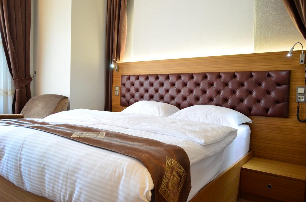 Hotel Duzce Surur Pokoj fotografie
