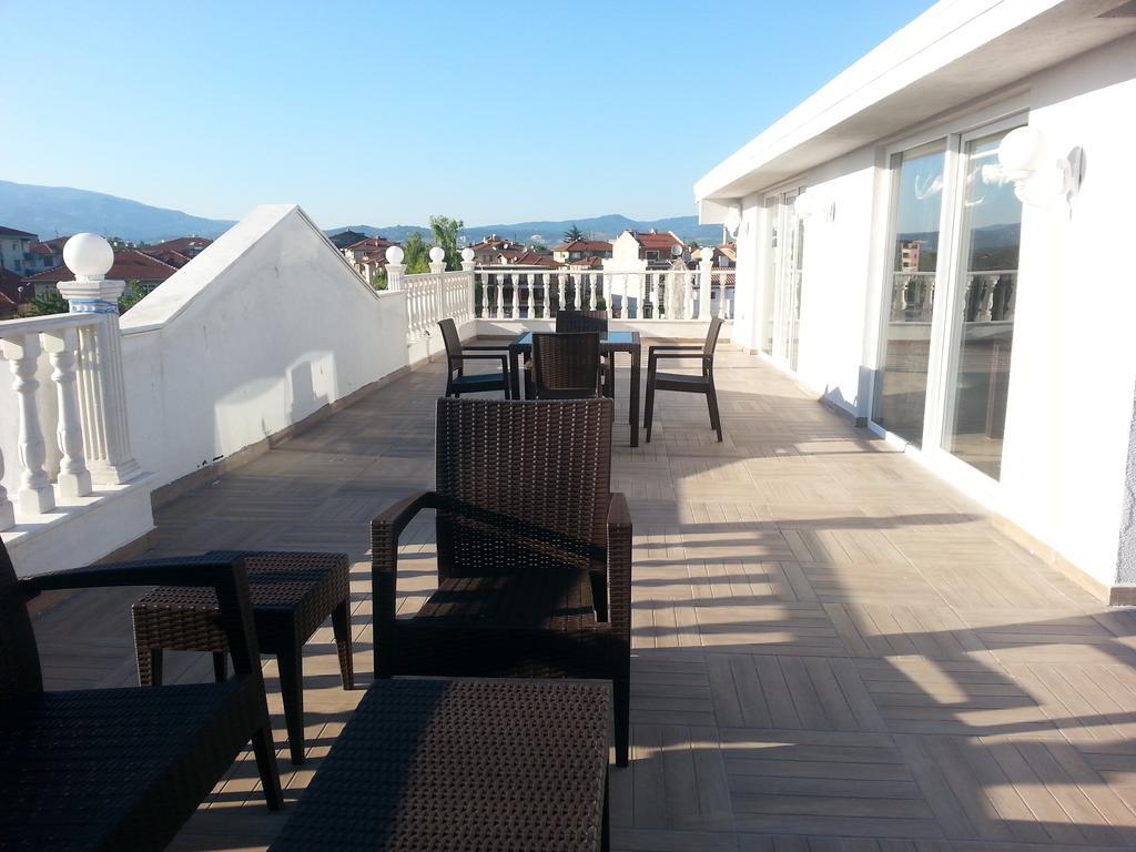 Hotel Duzce Surur Exteriér fotografie