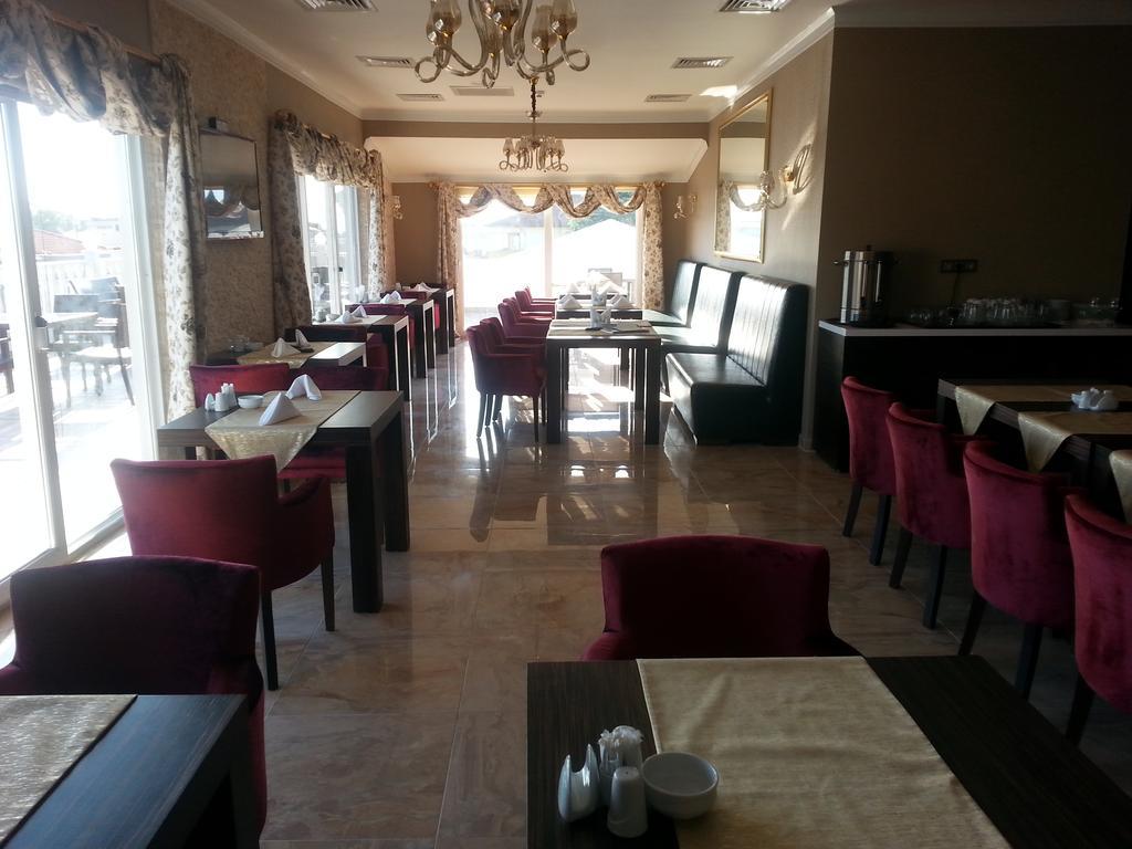 Hotel Duzce Surur Exteriér fotografie