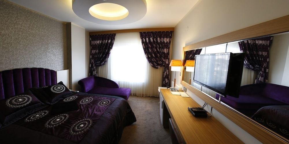 Hotel Duzce Surur Exteriér fotografie