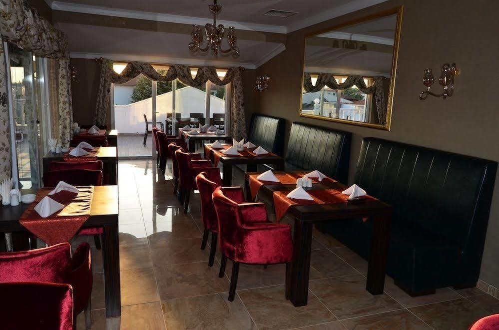 Hotel Duzce Surur Exteriér fotografie