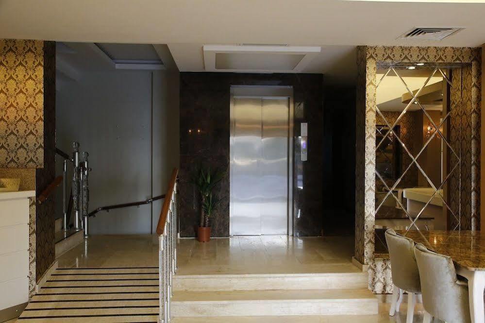Hotel Duzce Surur Exteriér fotografie