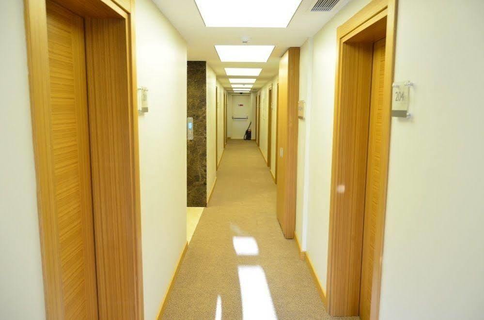 Hotel Duzce Surur Exteriér fotografie